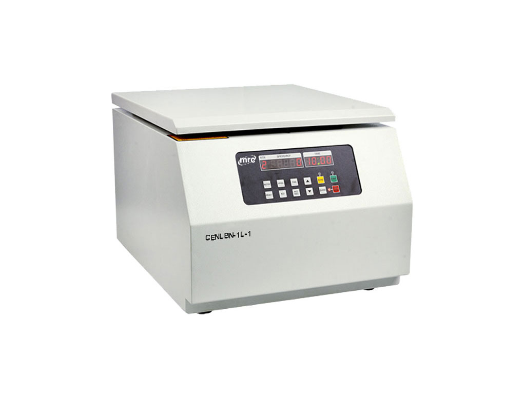 Principle Of Operation Of Centrifuge